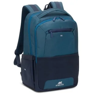 Rivacase Suzuka 15,6" 7767 granatowy | - Torby na laptopy - miniaturka - grafika 1