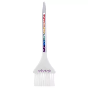 Colortrak Pride Brush Ultra Soft Feather, pędzelek do farbowania włosów - Farby do włosów i szampony koloryzujące - miniaturka - grafika 1