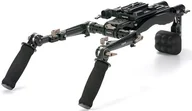 Kamery cyfrowe - akcesoria - Tilta TA-LSR-B Lightweight Shoulder Rig (Black) -  Raty , - miniaturka - grafika 1