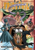 Komiksy dla młodzieży - Fairy Tail Tom 7 - miniaturka - grafika 1