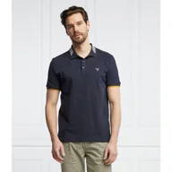 Koszule męskie - GUESS Polo | Regular Fit - miniaturka - grafika 1