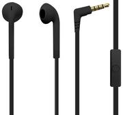 Słuchawki - Puro ICON Stereo Earphones czarne (IPHF27ICONBLK) - miniaturka - grafika 1