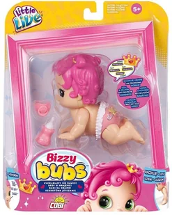Cobi Bizzy Bubs Bobasek Prymulka - Lalki dla dziewczynek - miniaturka - grafika 1