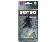 Zapachy samochodowe - Zapach do auta,SENSO Magic Pearls, Silver Rose - miniaturka - grafika 1