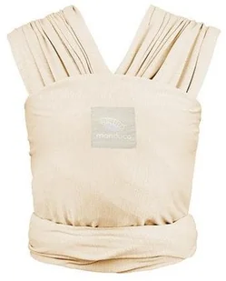 manduca Sling baby carrier, powder - Nosidełka dla dzieci - miniaturka - grafika 1