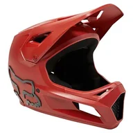 Kaski rowerowe - FOX Rampage Czerwony MTB (rozmiar L) - miniaturka - grafika 1