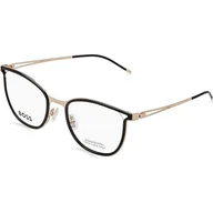 Okulary przeciwsłoneczne - BOSS 1393 Okulary przeciwsłoneczne, Hawana złota, 53 damskie, Złota Hawana - miniaturka - grafika 1