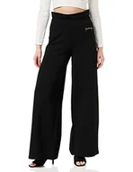 Spodnie damskie - KENDALL & KYLIE Damskie spodnie dresowe K&k W Super Loose Kkw3711716, czarne, M - miniaturka - grafika 1