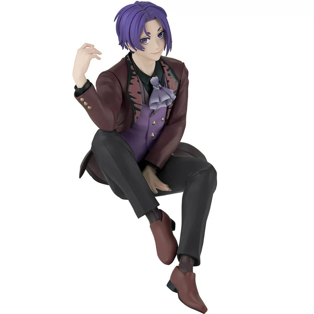 Figurka Reo Mikage o smaku słodyczy - Bandai Blue Lock