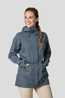 Kurtki damskie - Kurtka damska HANNAH ZAFRINA balsam green-36 - miniaturka - grafika 1