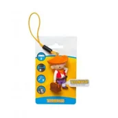 Breloczki dla dzieci - Zawieszka - Lolek Kowboj - miniaturka - grafika 1