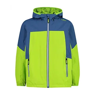 CMP kurtka dziecięca z kapturem , Limegreen, 164 - Kurtki i płaszcze dla chłopców - miniaturka - grafika 1