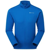 Bluzy sportowe męskie - Męska bluza Montane Fury Lite Jacket Rozmiar: XL / Kolor: niebieski - miniaturka - grafika 1