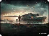 Podkładki pod mysz - Podkładka pod mysz CRUISER WT47 - wersja limitowana WORLD OF TANKS - miniaturka - grafika 1