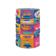 Czapki i chusty sportowe damskie - Chusta Buff Coolnet UV+ Pride Multi - miniaturka - grafika 1