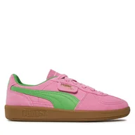 Sneakersy męskie - Sneakersy Puma Palermo Special 397549 01 Różowy - miniaturka - grafika 1