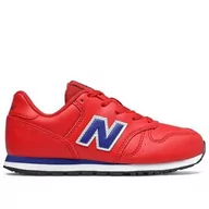Buty trekkingowe dziecięce - Buty do chodzenia dla dzieci New Balance 373 - miniaturka - grafika 1
