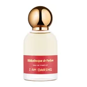 Wody i perfumy damskie - Bibliotheque de Parfum I Am Daring woda perfumowana spray 50 ml - miniaturka - grafika 1