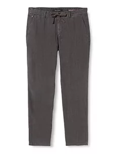 Marc O'Polo Spodnie męskie, Szary (szary prążkowany 987), 20 (Manufacturer Size: 30 32) - Spodnie męskie - miniaturka - grafika 1