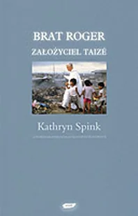 Brat Roger Założyciel Taize - Religia i religioznawstwo - miniaturka - grafika 1