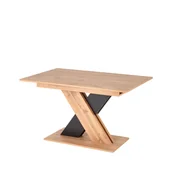Stoły - Stół Rozkładany 130-175 x 85 x 76 Xarelto Halmar - miniaturka - grafika 1