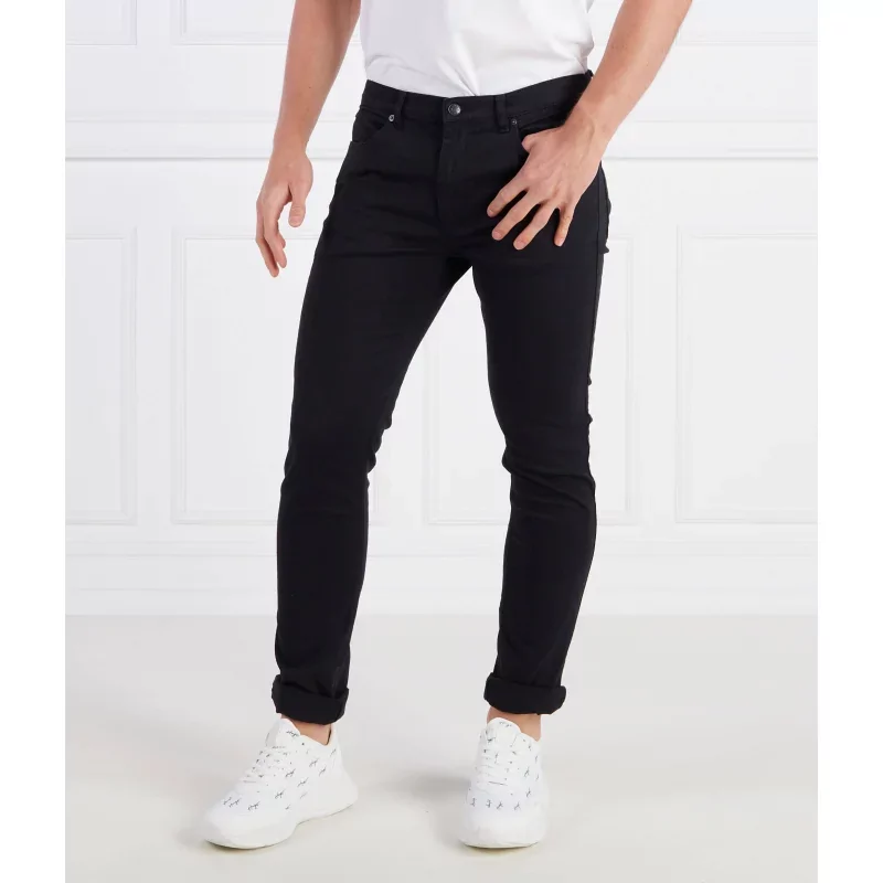 HUGO Jeansy Hugo 734 | Slim Fit