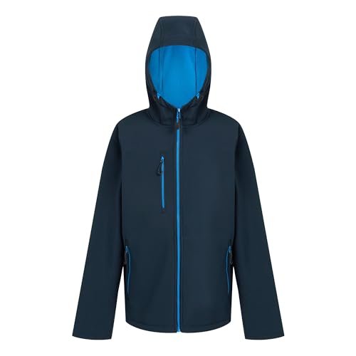 Regatta Profesjonalna męska kurtka softshell Navigate Softshell