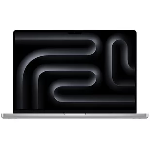 Apple MacBook Pro 14'' M3 8 rdzeni CPU/10 rdzeni GPU/8GB/512GB SSD (srebrny) - Laptopy - miniaturka - grafika 1