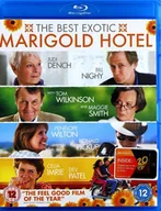Pozostałe filmy Blu-Ray - Best Exotic Marigold Hotel (John Madden) (Blu-ray / with Digital Copy) - miniaturka - grafika 1