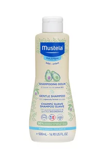 Mustela Delikatny szampon, 500 ml - Szampony do włosów - miniaturka - grafika 1