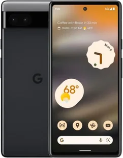 Google Pixel 6a 5G 6/128GB Czarny - Telefony komórkowe - miniaturka - grafika 1