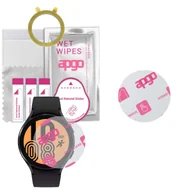 Akcesoria do smartwatchy - 1x Szkło Hybrydowe do Samsung Galaxy Watch4 44mm - miniaturka - grafika 1