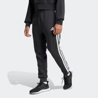 Spodnie sportowe męskie - Spodnie dresowe męskie ADIDAS Gym & Pilates - miniaturka - grafika 1