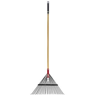 CAT Grabie do trawy K-Series Steel 26" - Grabie i motyki - miniaturka - grafika 1