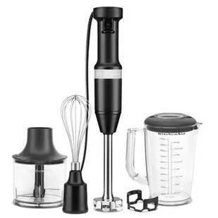 KitchenAid 5KHBV83EBM - Blendery ręczne - miniaturka - grafika 1