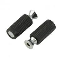 Inne akcesoria gitarowe - Floyd Rose Floyd Rose Original Bridge Machine Studs and Inserts, śruba mocująca mostek w gitarze - Black - miniaturka - grafika 1