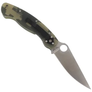 Spyderco - Nóż składany Military™ Model G-10 Digital Camo - C36GPCMO - Noże - miniaturka - grafika 3