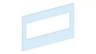 Rozdzielnie elektryczne - PrismaSet Osłona metalowa z wycięciem do INSFT250 600x450mm LVS03322 - miniaturka - grafika 1