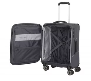 WALIZKA kabinowa Travelite SKAII 4koła 36l - Walizki - miniaturka - grafika 2