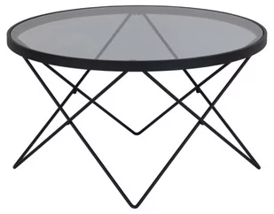 Stolik kawowy Cuxton 80 cm - Ławy i stoliki kawowe - miniaturka - grafika 1