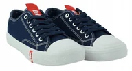 Trampki damskie - Damskie trampki Lee Cooper LCW-24-31-2235L 40 - miniaturka - grafika 1
