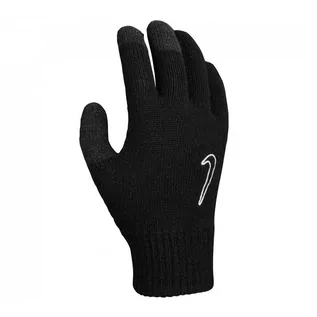 Rękawiczki - Nike Knitted Tech And Grip Gloves 2.0 rękawiczki 091 : Rozmiar - L/XL - grafika 1