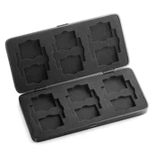 Czytniki kart pamięci - Orico Etui 12*SD, 6*CF - miniaturka - grafika 1