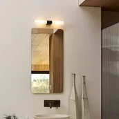 Lampy ścienne - Astro Lighting Padova 1143008 kinkiet 2x3W/G9  IP44 - miniaturka - grafika 1