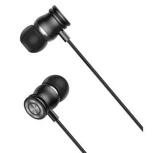 XO EP56 USB-C czarne - Słuchawki - miniaturka - grafika 1