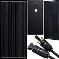 Ładowarki do telefonów - Ładowarka solarna Volt PANEL FOTOWOLTAICZNY MONO-220W SZTYWNY W ALUMINIOWEJ RAMIE - miniaturka - grafika 1