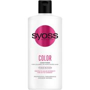 Odżywki do włosów - Syoss Color conditioner odżywka do włosów farbowanych i rozjaśnianych 440ml - miniaturka - grafika 1