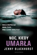 Thrillery - Noc, kiedy umarła - miniaturka - grafika 1