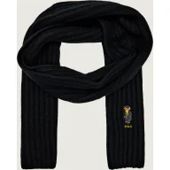 Apaszki i szaliki damskie - POLO RALPH LAUREN Wełniany szal SPORT BR - miniaturka - grafika 1