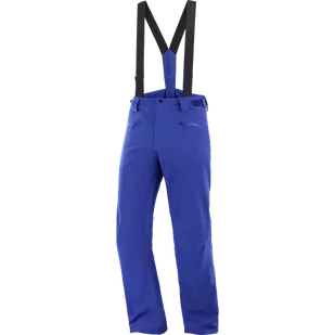 SPODNIE NARCIARSKIE SALOMON EDGE M C21508 - Spodnie narciarskie - miniaturka - grafika 1